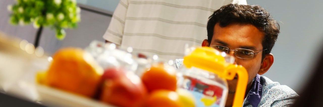 Niran chander banner