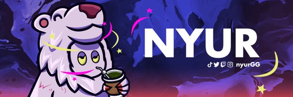 nyurGG Profile Banner