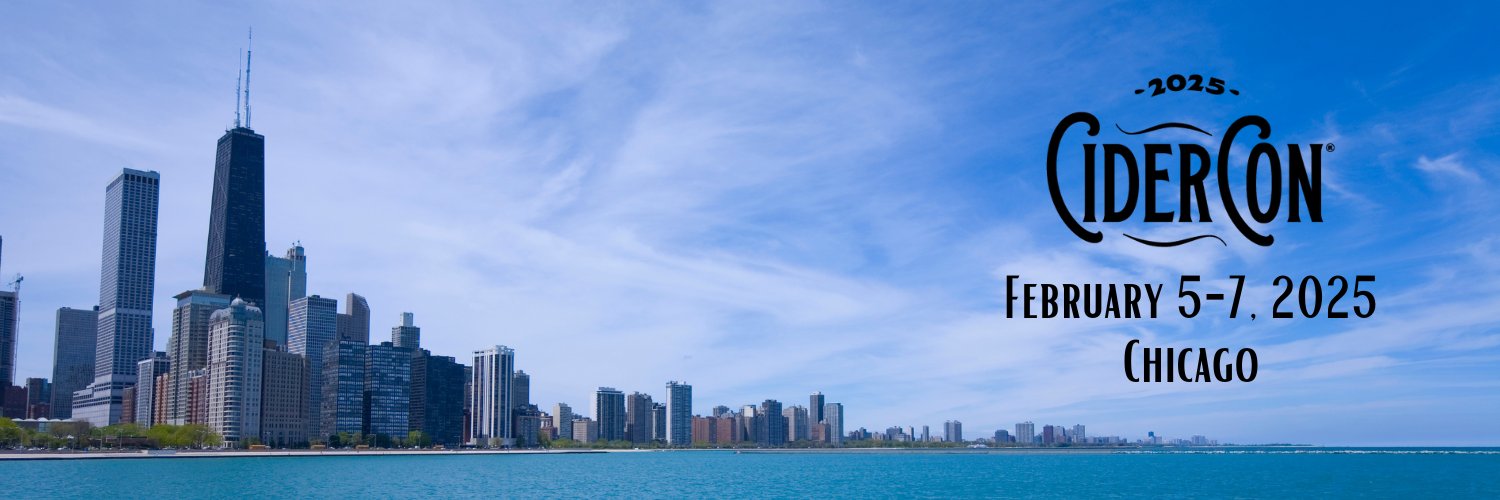 CiderCon® banner