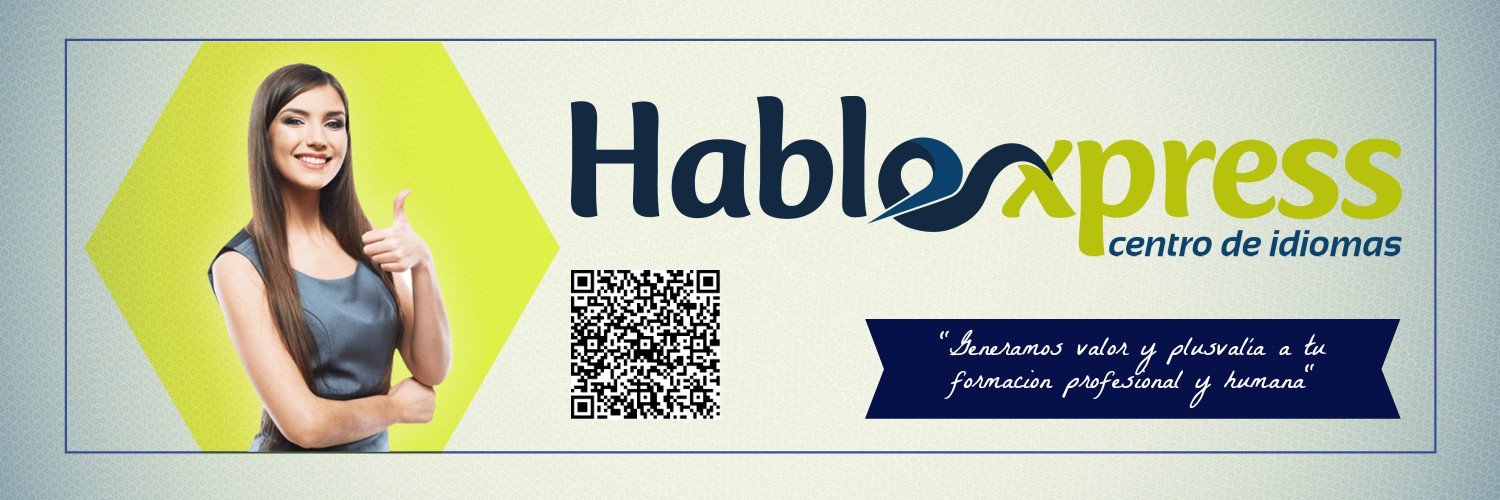 Hablexpress's profile banner image