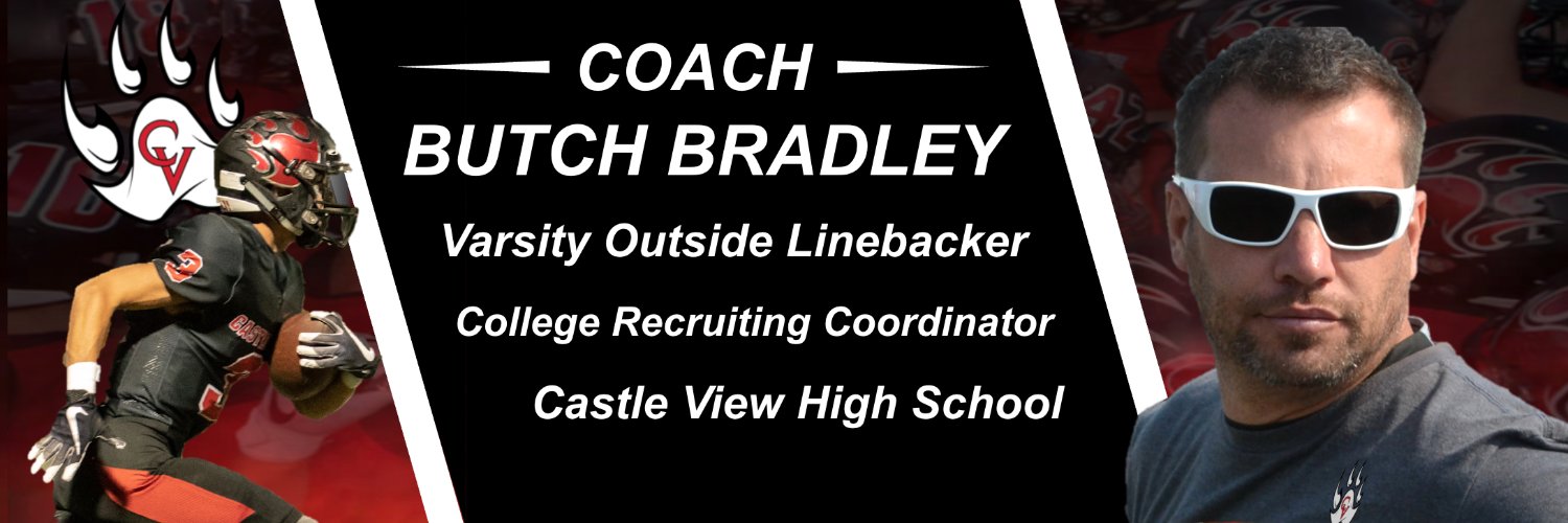 Butch Bradley banner