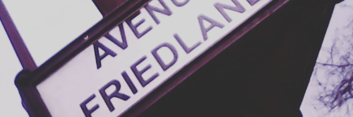Friedsanti's profile banner image
