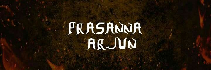 prasanna_arjun's profile banner image