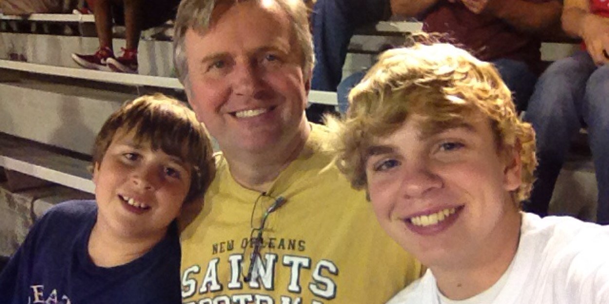 Robert W. Martin banner