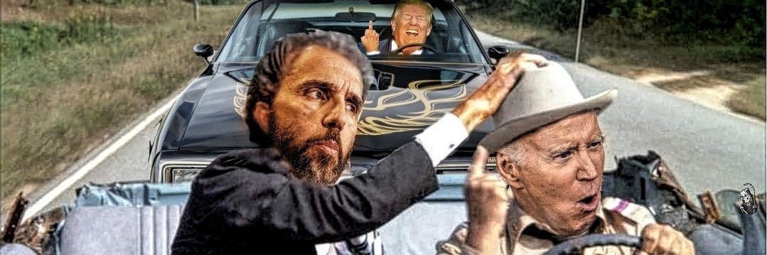 I am the real deal's banner