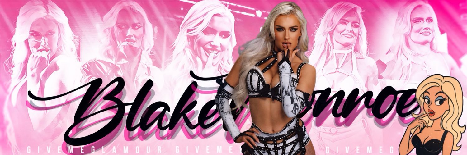 GiveMeGlamour's profile banner image