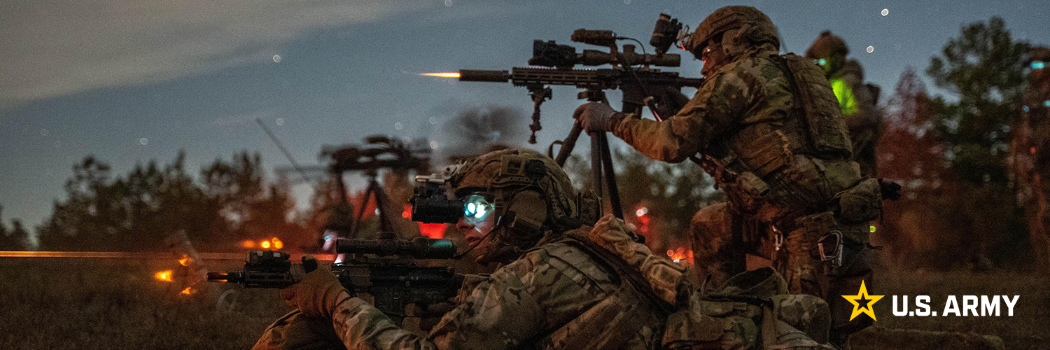 Secretary of the Army banner