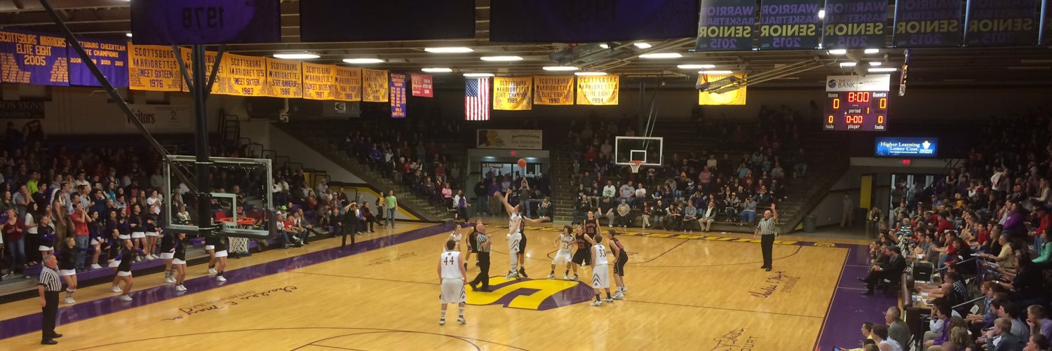 Scottsburg Hoops banner