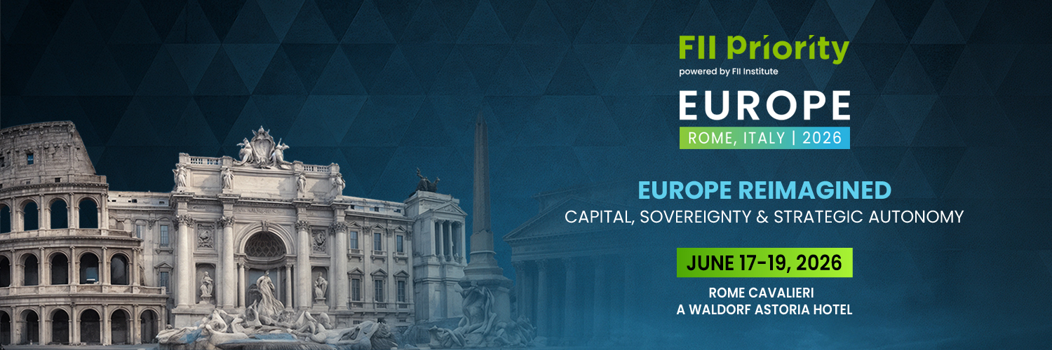 FII Institute banner