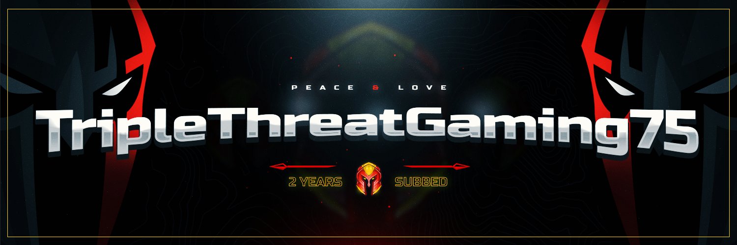 TripleThreatGaming75 banner