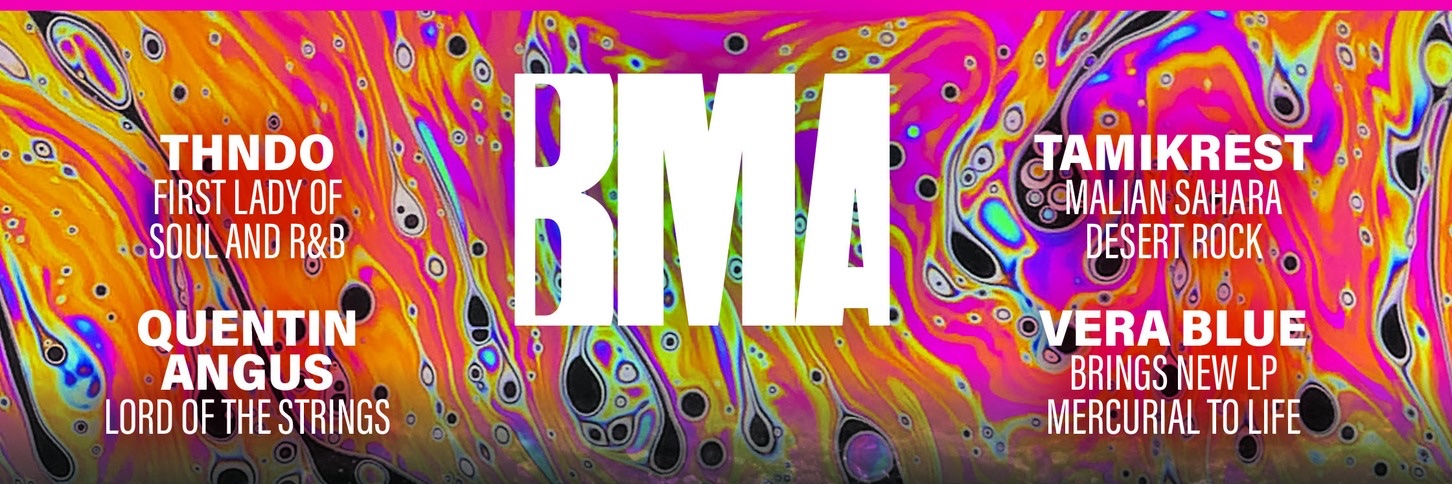 BMA Magazine banner