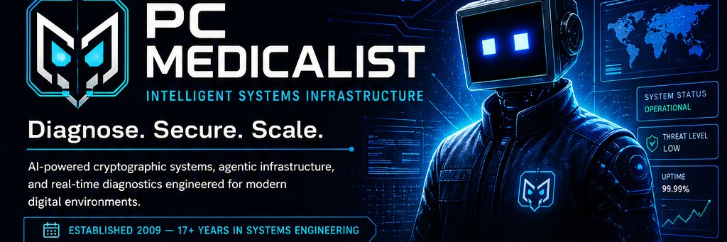 PCMedicalist banner