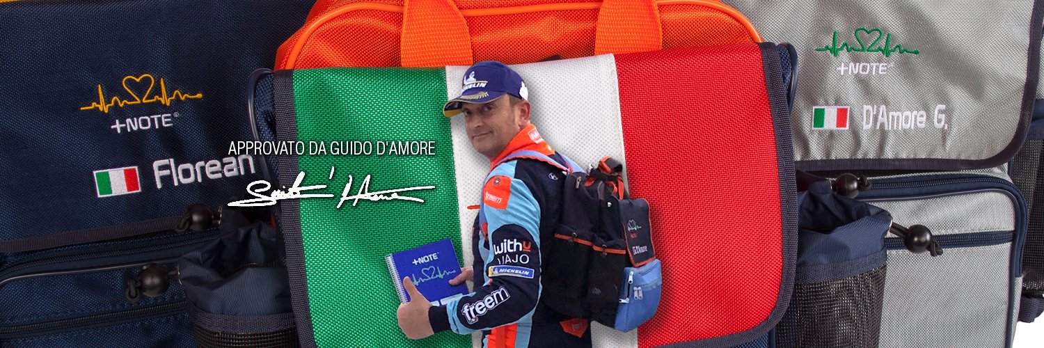 piunote's profile banner image