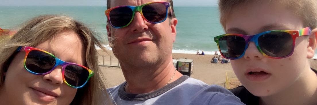 Mark Børeham banner