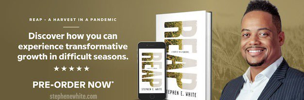 Stephen E. White banner