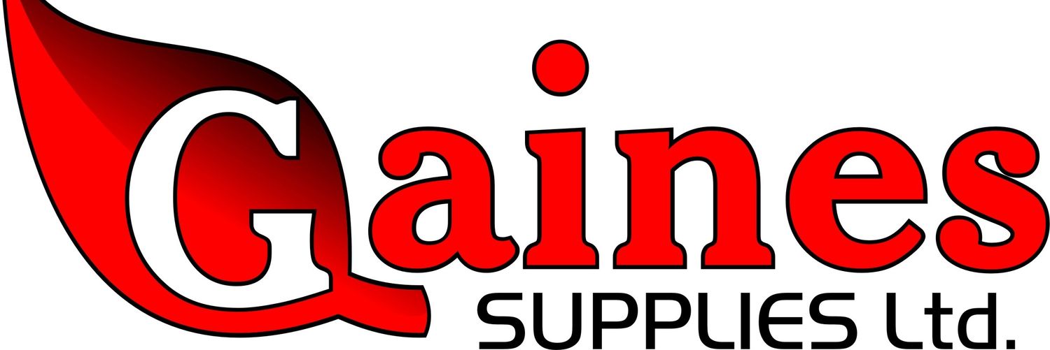 Gaines Supplies banner