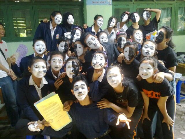 Teater Batara SMA111 banner