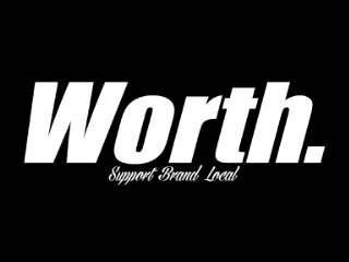 The Worth Original banner