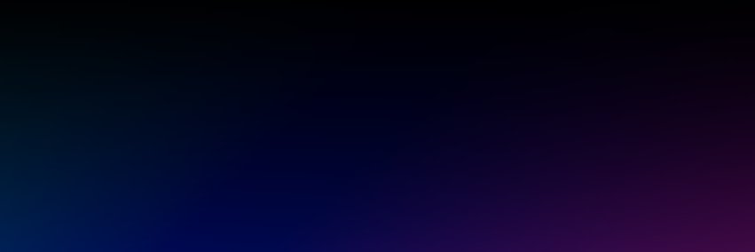 The Gradient banner