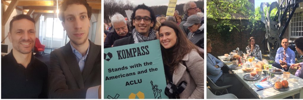 KompassNL's profile banner image