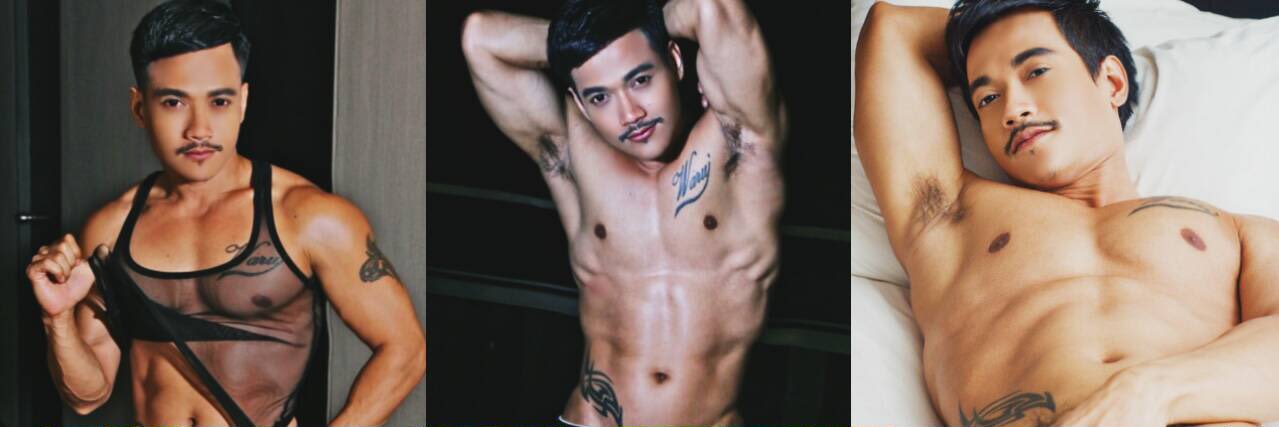 Taiwan model (Waruj)🇹🇼🇸🇬🇱🇷感謝您的關注。 (300k)🔞 banner