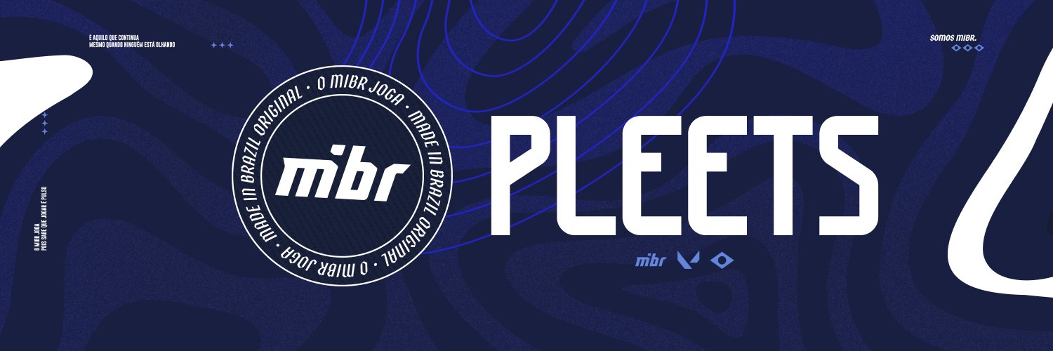 MIBR pleetão banner