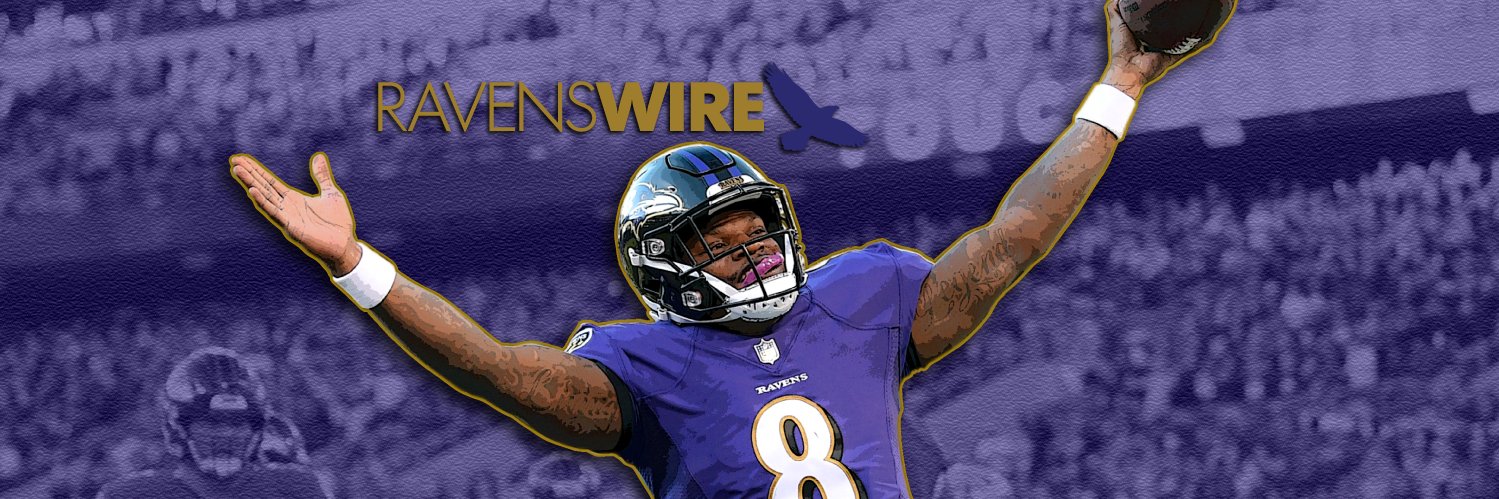 The Ravens Wire's banner