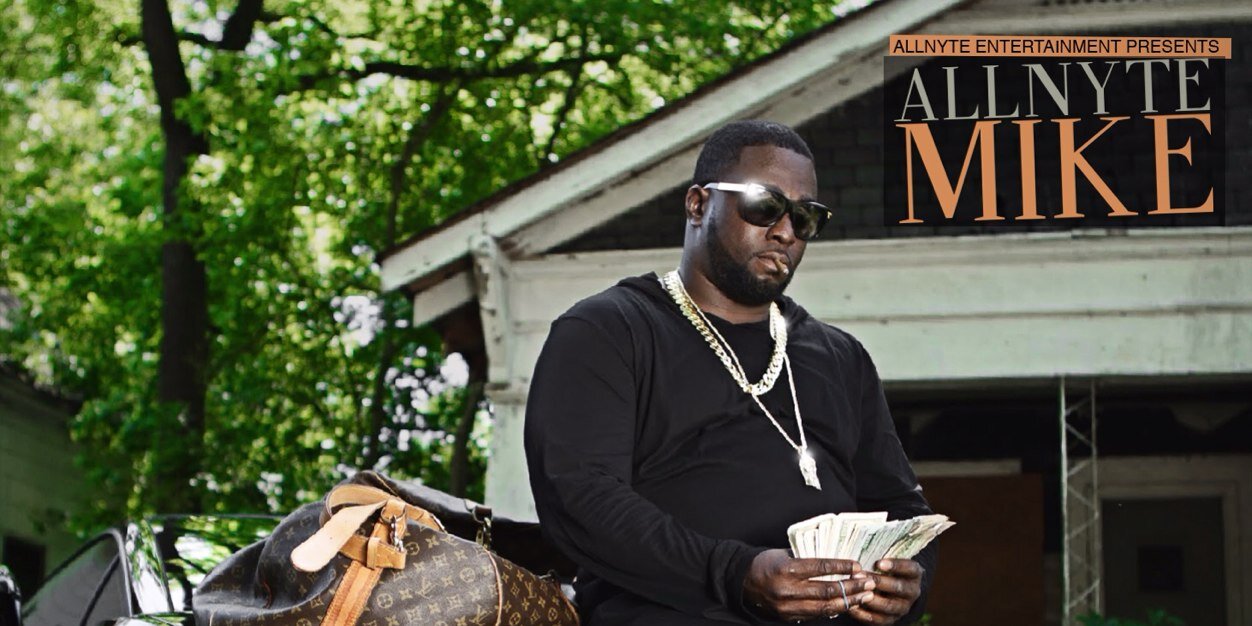 Allnytemike's profile banner image