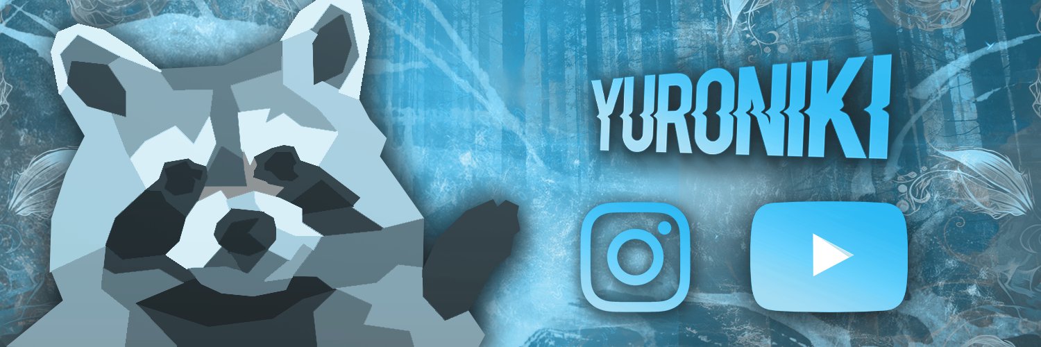 yuroniki's profile banner image