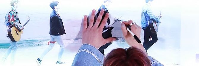 플 banner