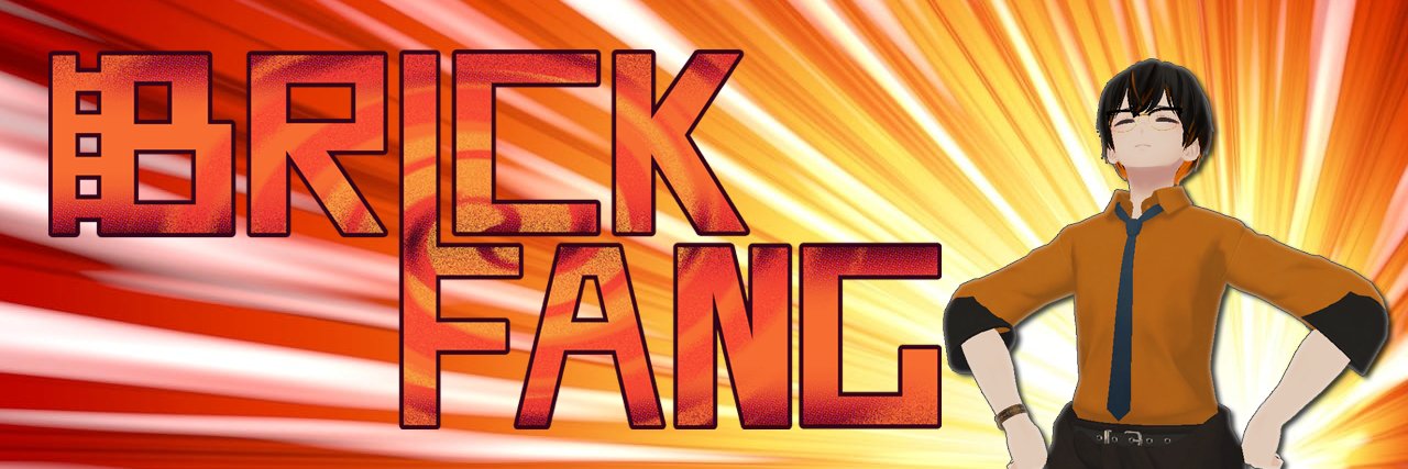 BrickFang's profile banner image