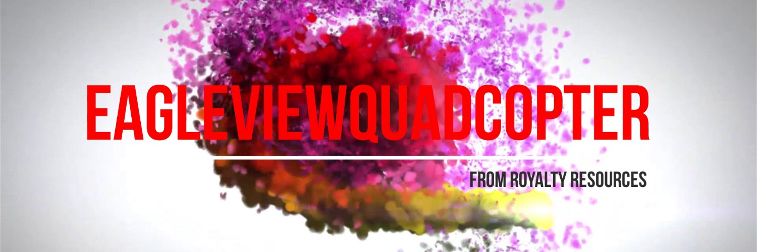 eagleviewquadcopter by Ruben Taino #RubenTaino banner
