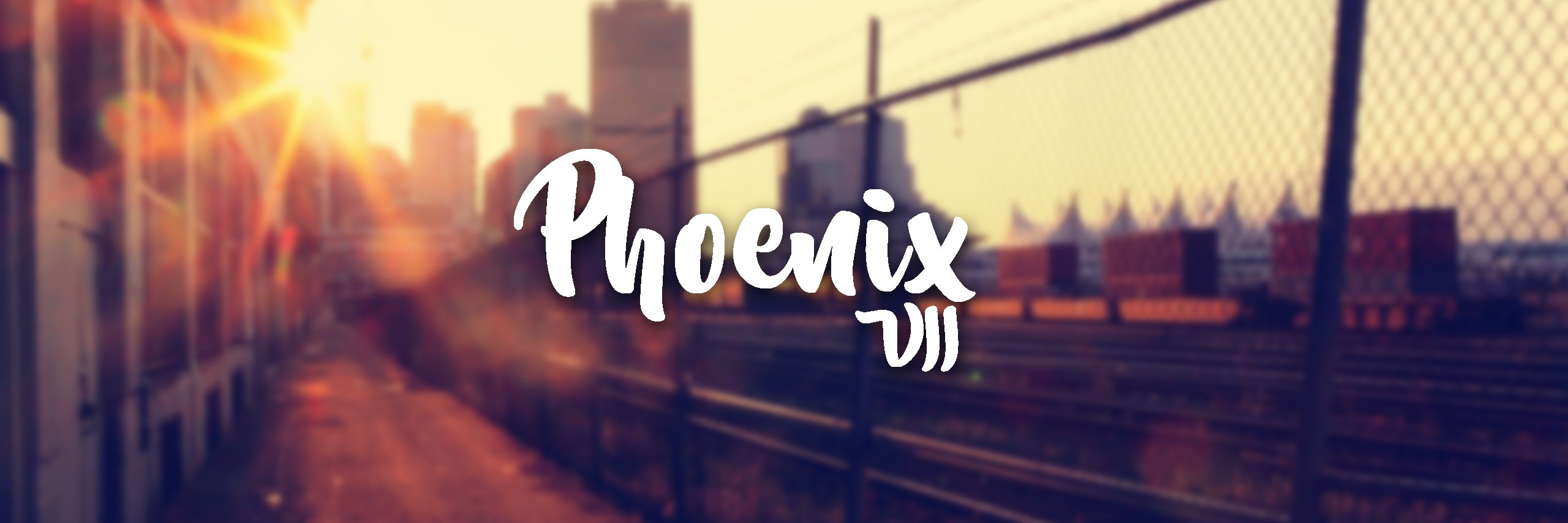 Phoenix VII banner