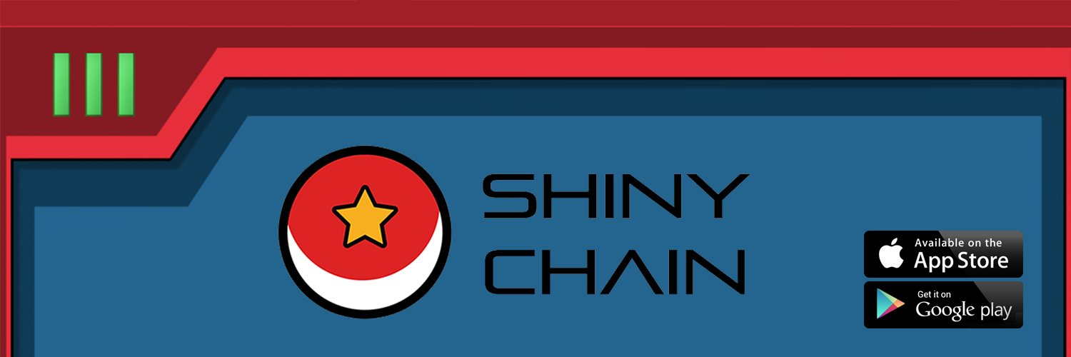 ShinyChain's profile banner image