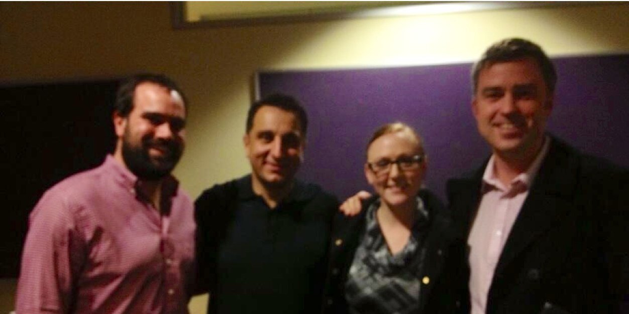 andy peartree banner