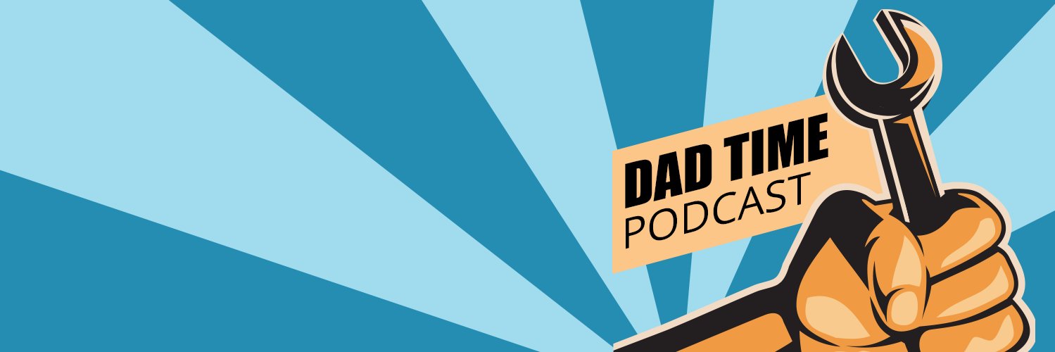 dadtimepodcast's profile banner image