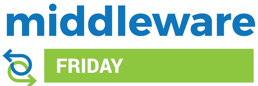 Middleware Friday banner