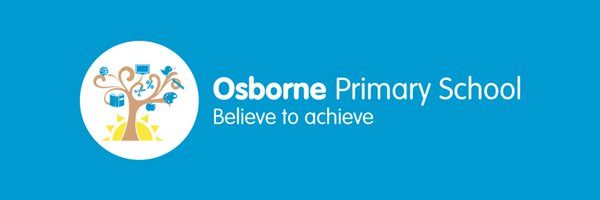 Osborne Primary School Profile Banner