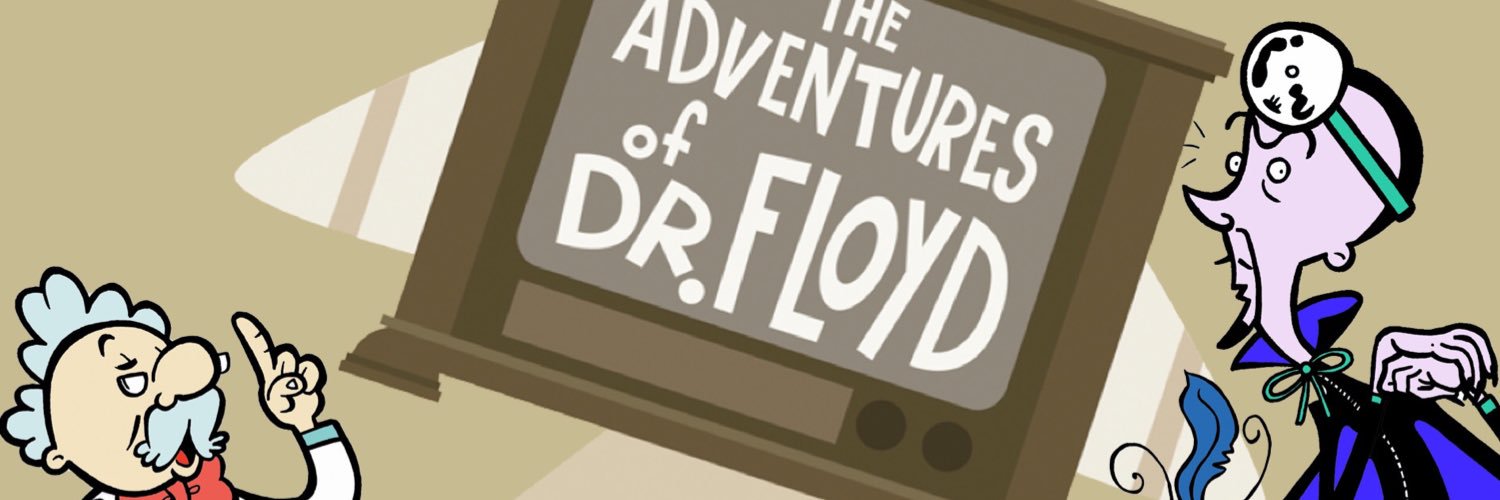 Dr. Floyd banner