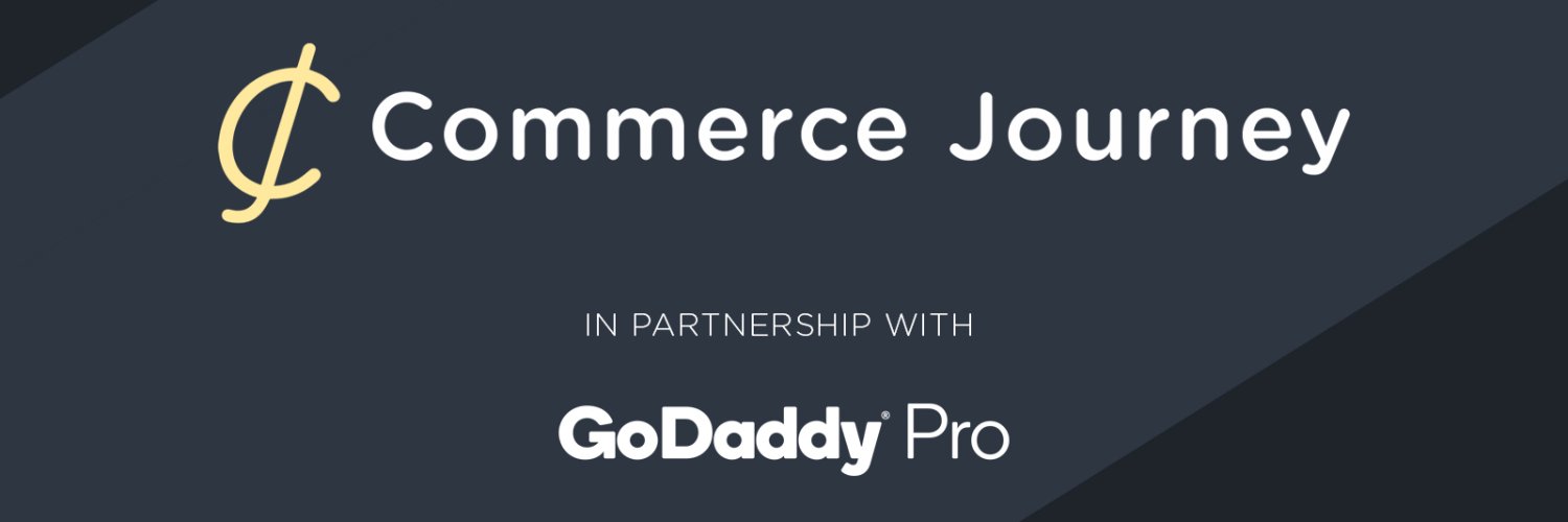 CommerceJourney's profile banner image