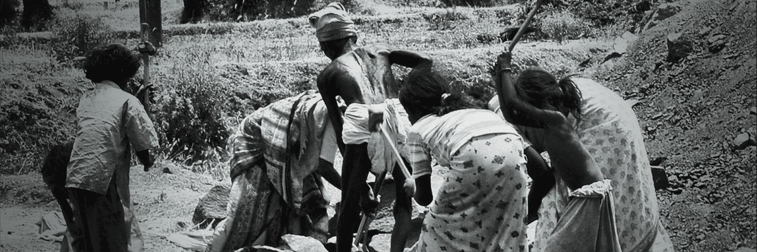 End Bonded Labour banner