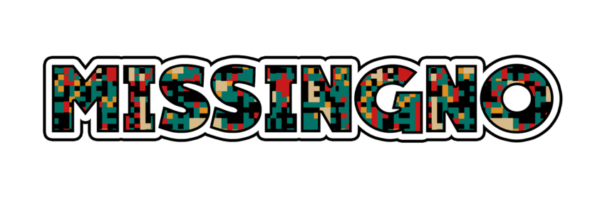missingNo banner