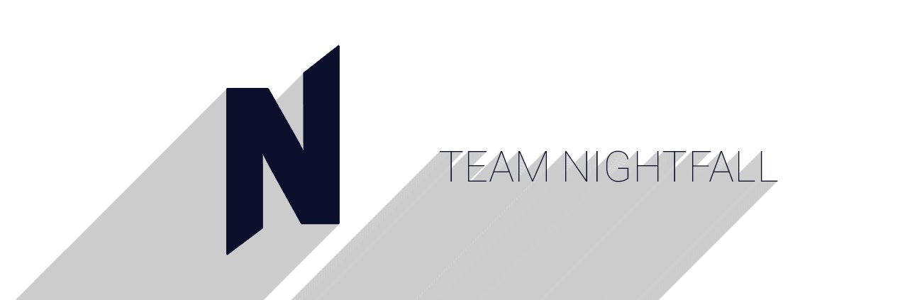 Team Nightfall banner