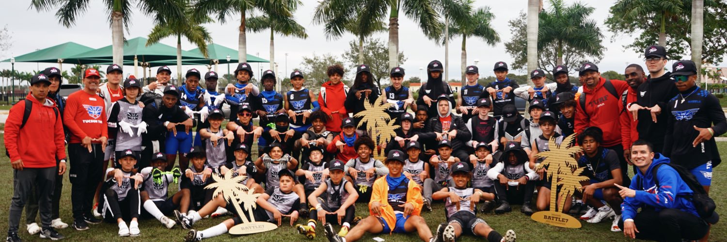 Tucson Turf Elite Football banner