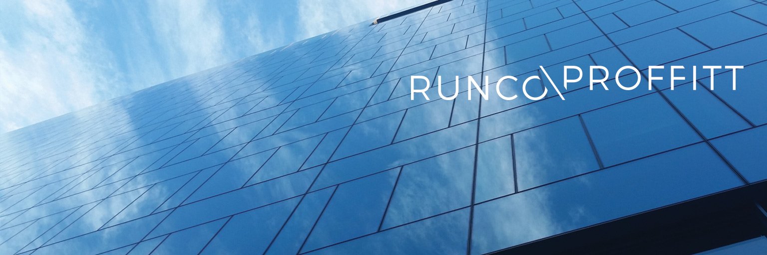 Runco & Proffitt, P.C. banner