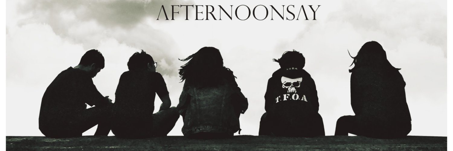 AfternoonSay's profile banner image
