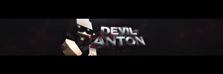 DevilAnton banner