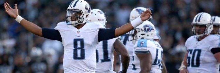 Marcus Mariota banner
