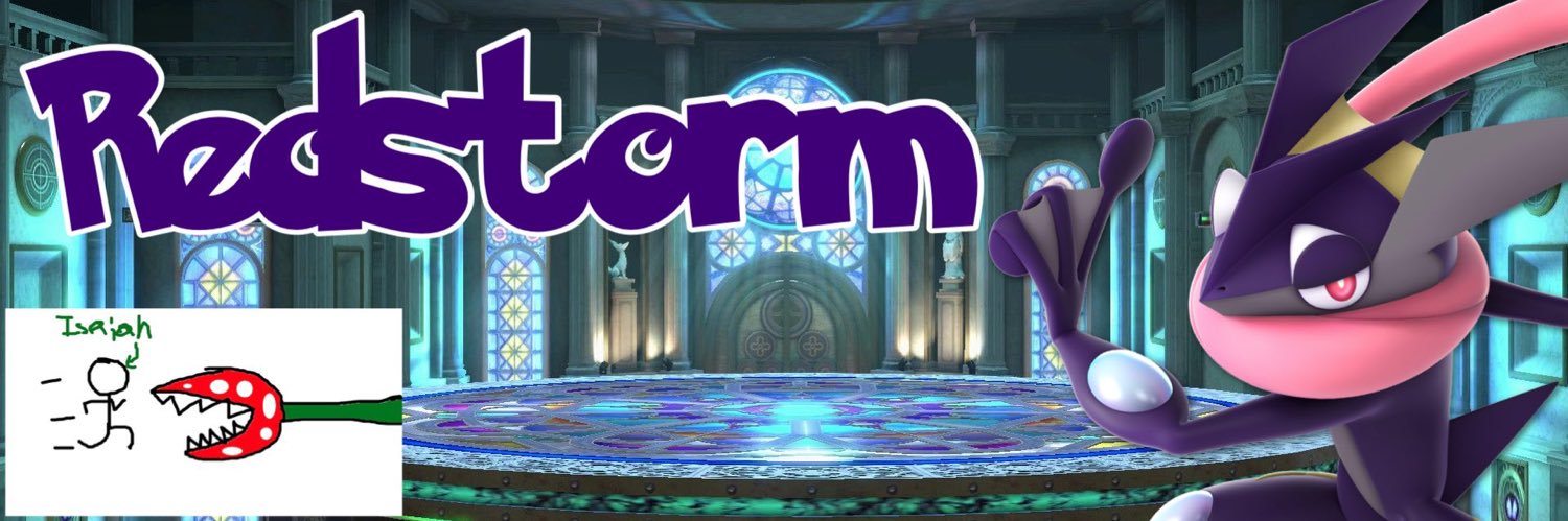 RedStorm567's profile banner image