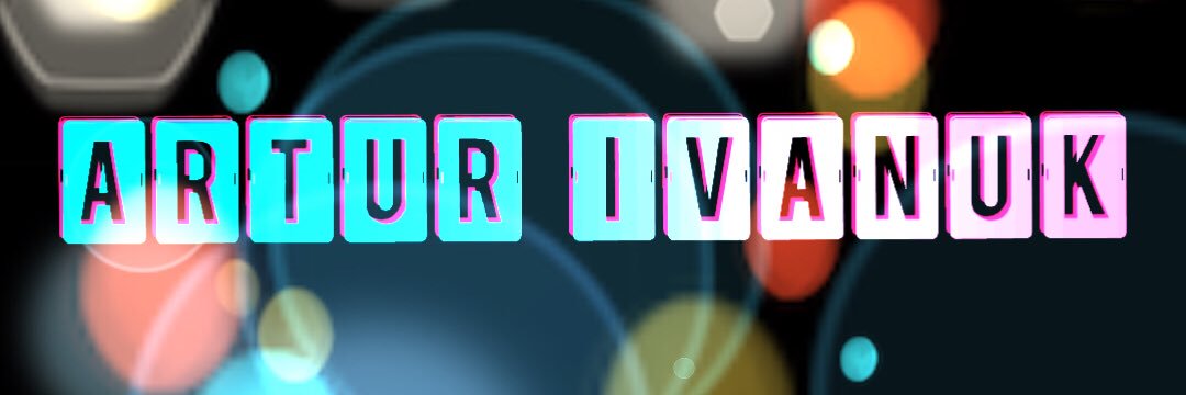 arturivanuk13's profile banner image